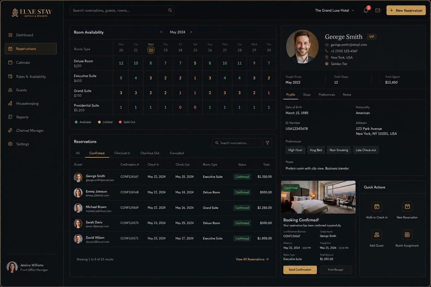 Elevating Guest Experience with Digital Booking