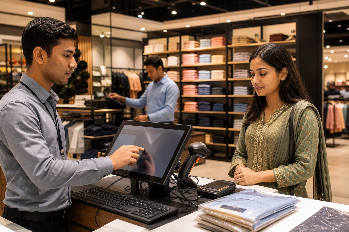 Why Custom POS Software Outperforms Off-the-Shelf Solutions