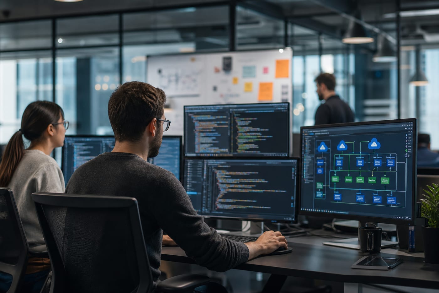 Building Scalable Web Applications: A SoftHab Engineering Guide