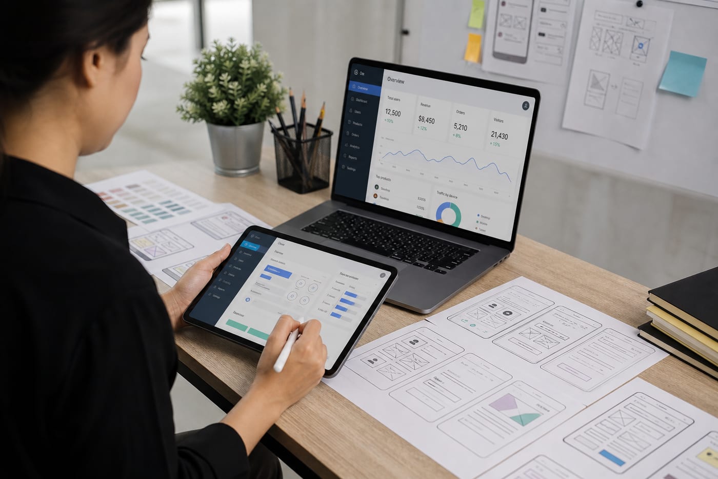 Top UI/UX Trends for Enterprise Software in Bangladesh