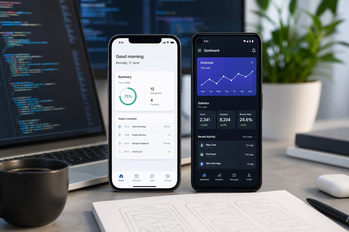 Mobile App Development: iOS vs Android vs Cross-Platform