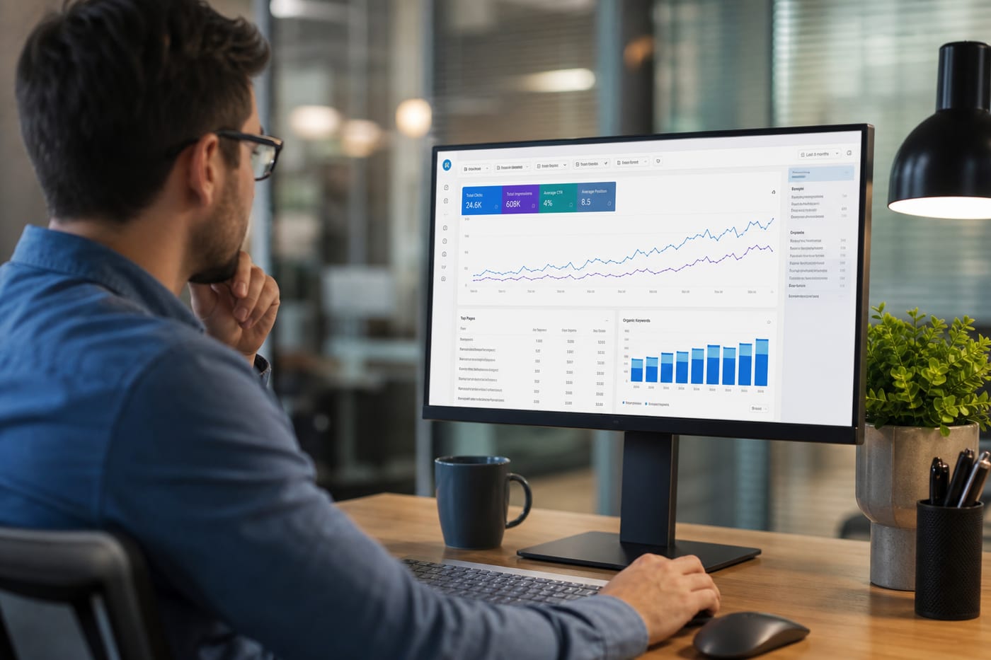 SEO Best Practices for Software Company Websites