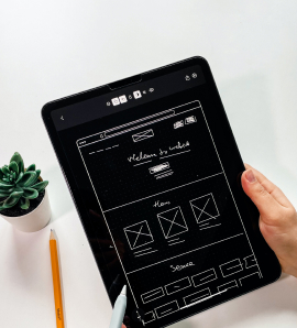 Wireframe phase