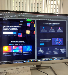 UI design phase