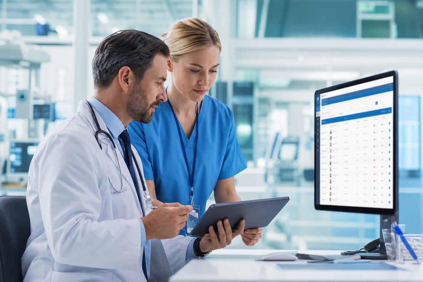 Hospital Management Software